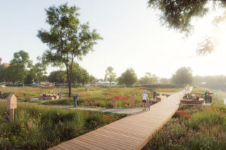 Masterplan dla Zamku w Świeciu