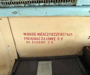 Wagon doczepny typu 4ND ma po remoncie stać się atrakcją turystyczną w Szczecinie
