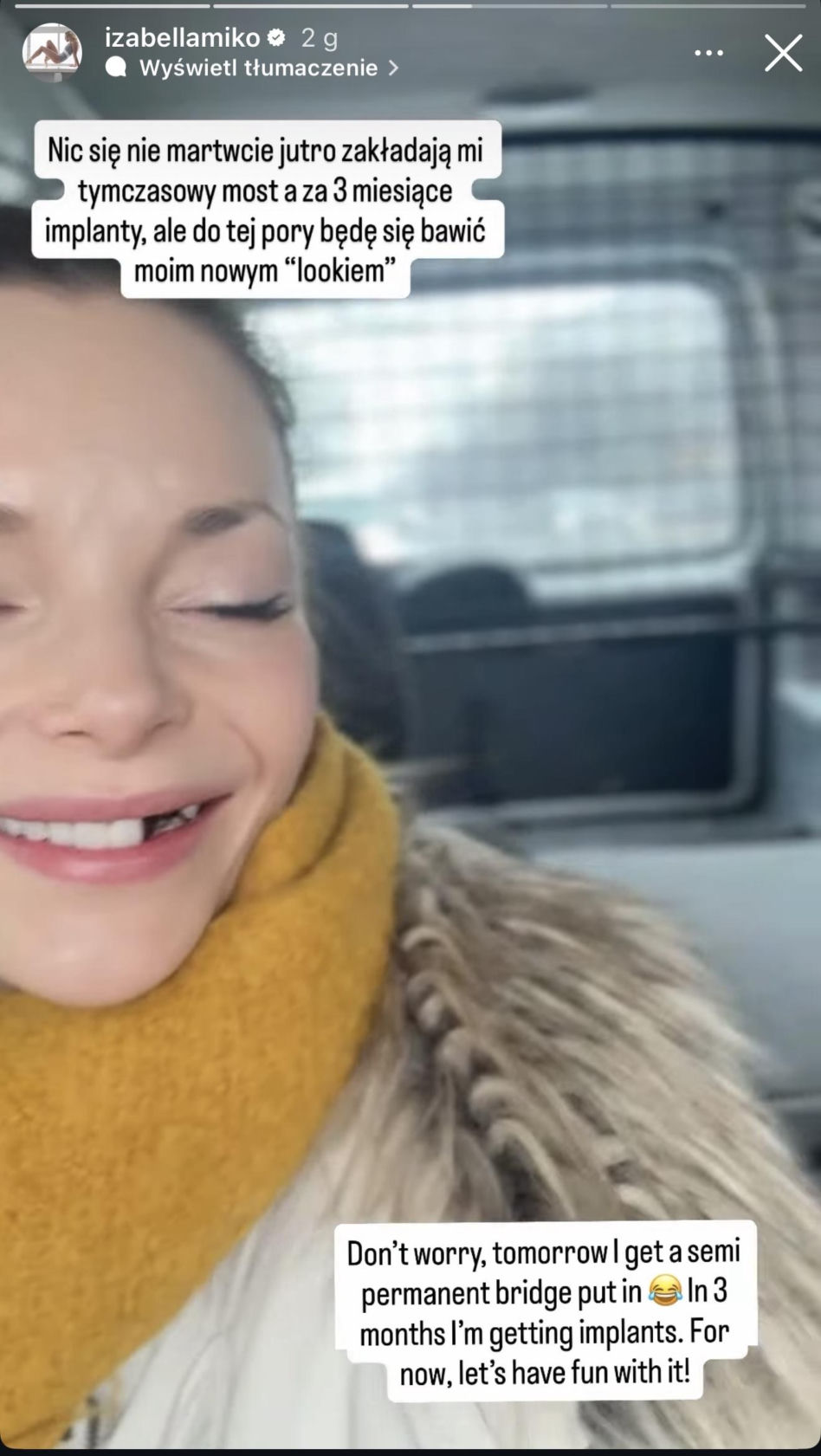 Izabella Miko