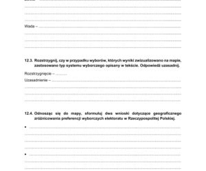 Matura 2021: WOS. Pytania, arkusze CKE, zadania [Matura 11.05.2021]