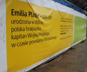 Budowa przy ul. Emilii Plater
