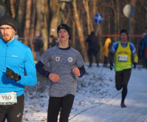Bieg City TRAIL 2022 w bydgoskim Myślęcinku [GALERIA]
