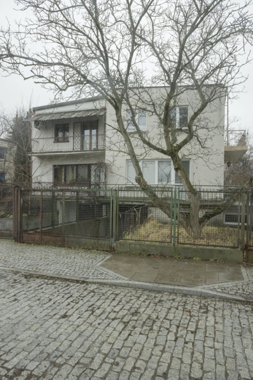 Niekończący się remont sąsiadów Kaczyńskiego