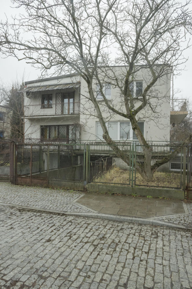 Niekończący się remont sąsiadów Kaczyńskiego