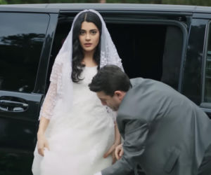 Panna Młoda, odcinek 19. Hancer