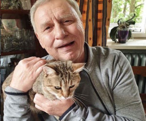 Kaczyński u Vegi czy Andrzej Grabowski z kotem