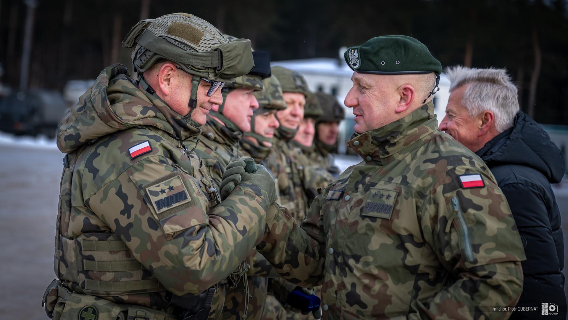 Pobór do wojska wróci? Generał Klisz stawia sprawę jasno: „To nie pytanie czy, ale kiedy i jak”