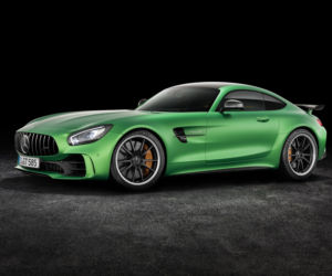 Mercedes-AMG GT R