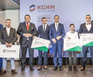  KGHM - miedziane rywalizacje