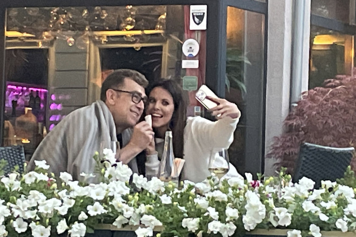 Maciej Orłoś już świętuje urodziny