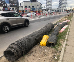 Wymienią nawierzchnię ul. Rodziewiczówny