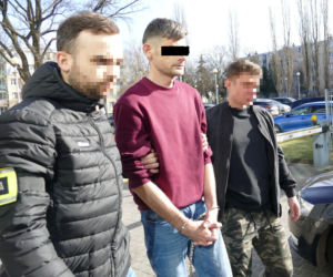 42-latek wtargnął do fabryki Gillette i strzelił do byłego szefa. Odpowie za usiłowanie zabójstwa