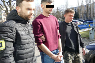 42-latek wtargnął do fabryki Gillette i strzelił do byłego szefa. Odpowie za usiłowanie zabójstwa