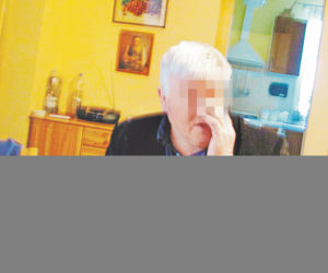 To ja znalazłem ciało Marcina