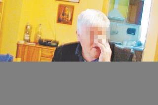 To ja znalazłem ciało Marcina