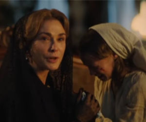Zniewolona. Katierina Wierbickaja (Katerina Kowalczuk), Sofia Kosacz (Olga Sumska)