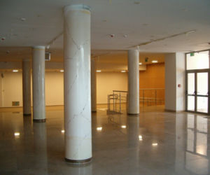 Teatr Powszechny - foyer Sceny 300