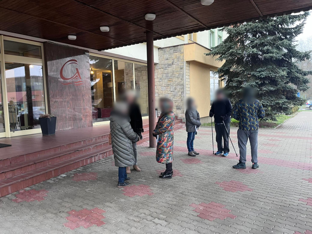 Udaremniono kolejny pokaz RTV i AGD dla seniorów w Gorzowie