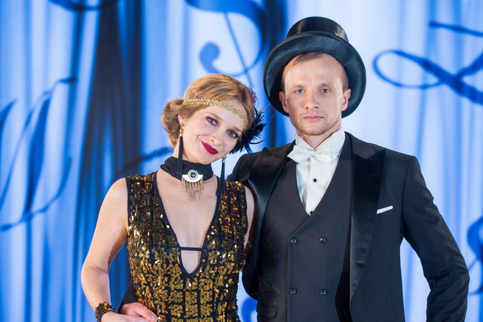 Marta Paszkin i Paweł Bodzianny z "Rolnik szuka żony"