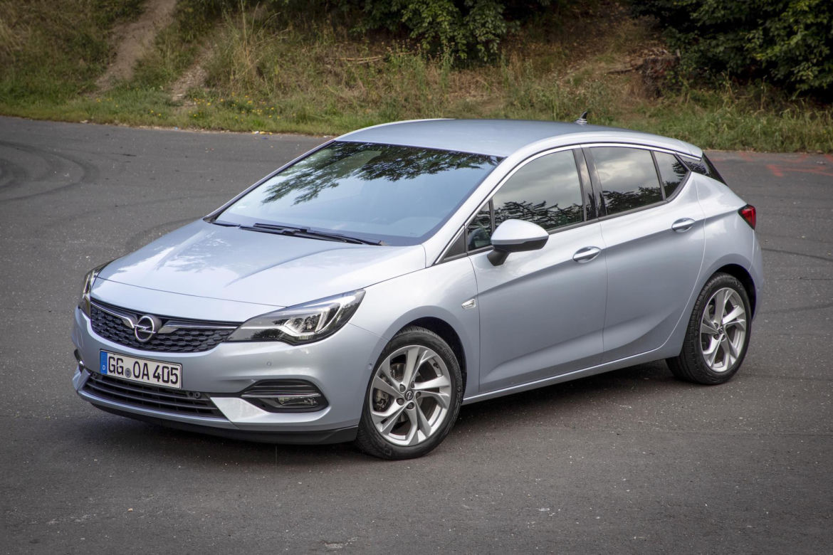 Opel Astra 2020