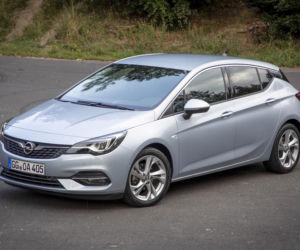 Opel Astra 2020