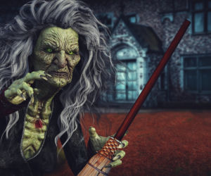 Befana, włoska czarownica