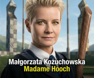 Harry Potter Polska Obsada