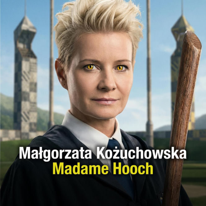 Harry Potter Polska Obsada