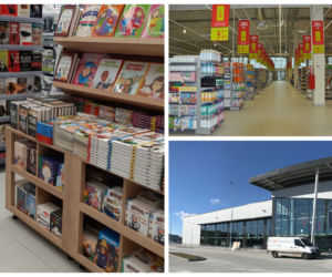 Nowy hipermarket w Ełku oficjalnie otwarty! To popularna sieciówka [ZDJĘCIA]
