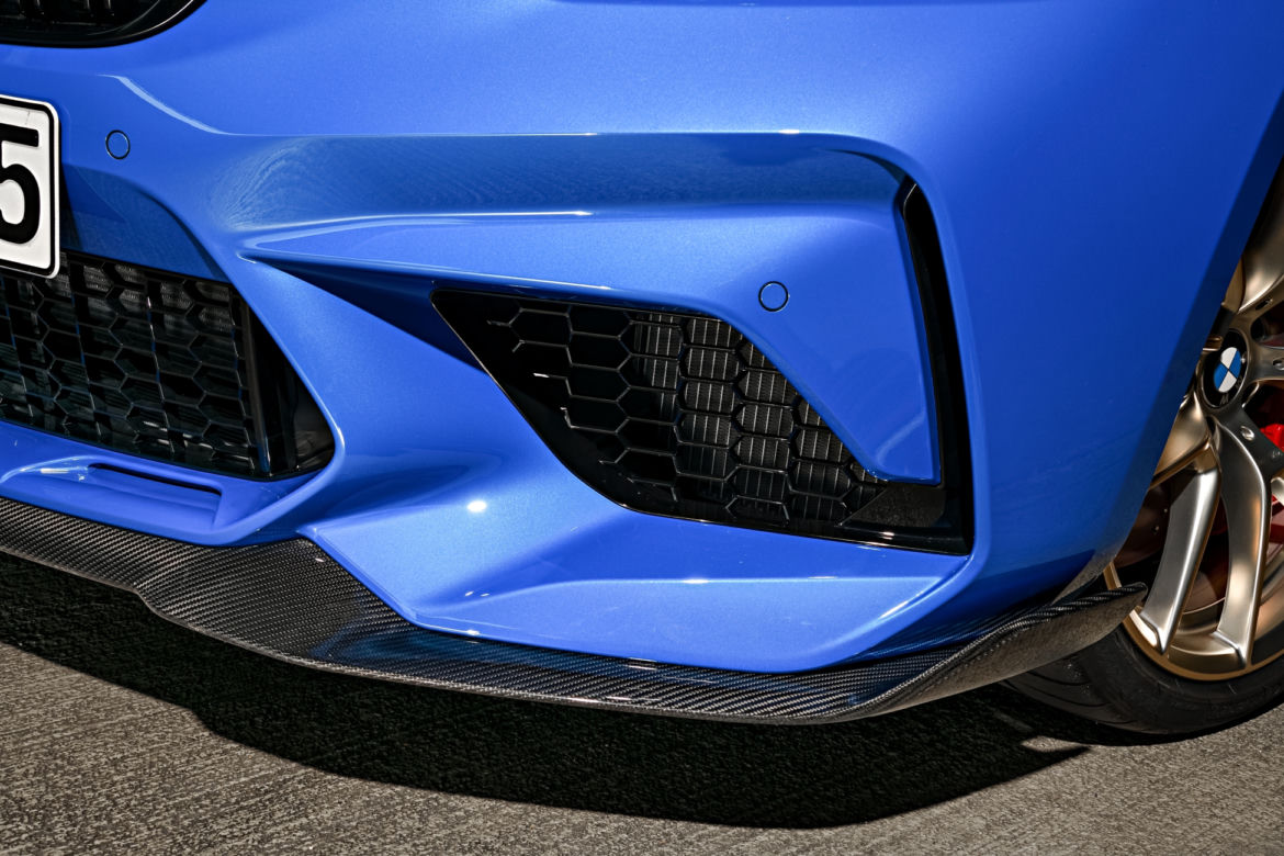 BMW M2 CS (2020)