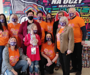  Związek Stowarzyszeń Razem w Olsztynie zgłasza gotowość sztabu do finału WOŚP