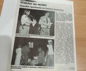 20 lat od reaktywacji ZHP Iława