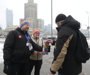 Finał WOŚP 2026 w Warszawie