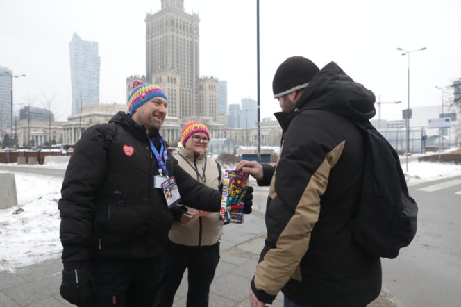 Finał WOŚP 2026 w Warszawie