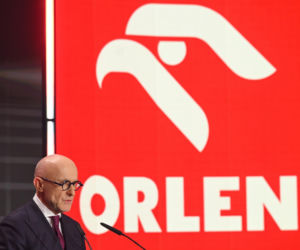 Prezentacja planów koncernu PKN Orlen