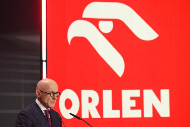 Prezentacja planów koncernu PKN Orlen