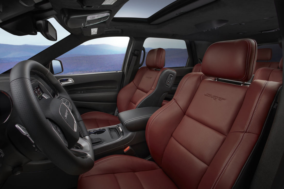 Dodge Durango SRT 