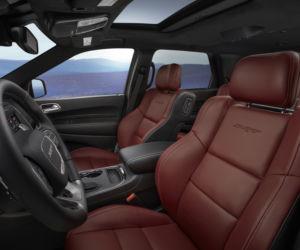 Dodge Durango SRT 