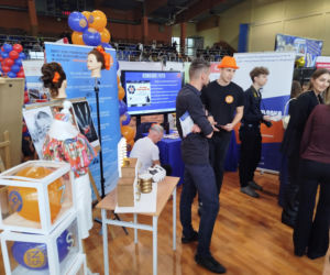 18. Siedleckie Targi Edukacyjne 2026 zgromadziły setki zwiedzających!