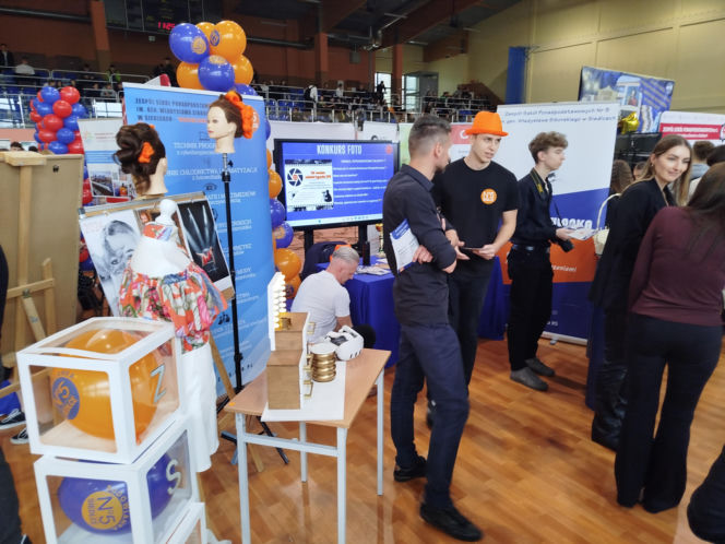 18. Siedleckie Targi Edukacyjne 2026 zgromadziły setki zwiedzających!