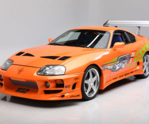 1994 Toyota Supra z filmu Fast & Furious