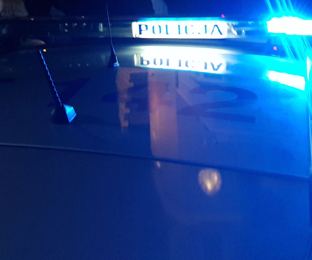 Policja Olsztyn 