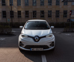 Renault Zoe Intens R135