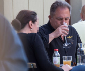Robert Makłowicz. Wpadł na wino do Kondrata