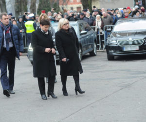 Pogrzeb Szczypińskiej