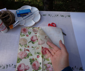 Przypominajka decoupage: ZRÓB TO SAM
