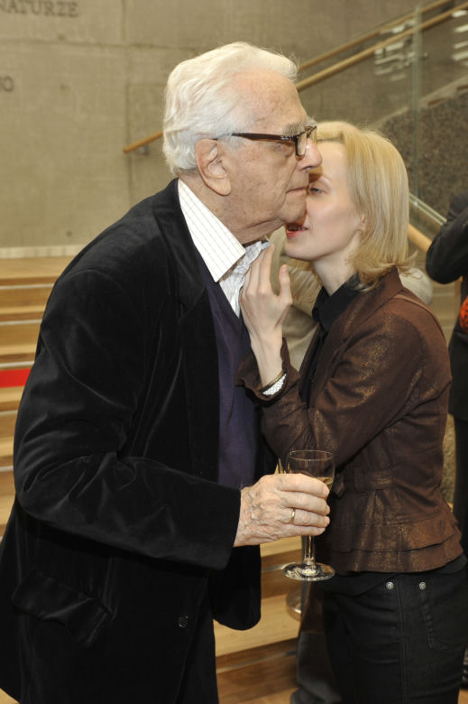 Andrzej Łapicki i Kamila Łapicka ich miłością żyła cała Polska 
