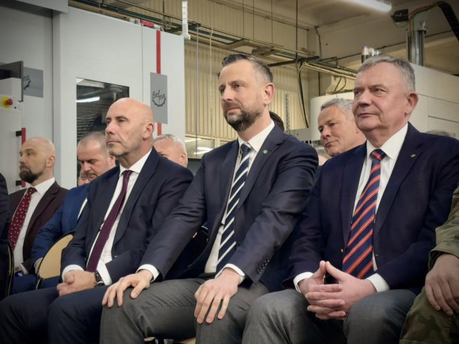 Miliardowy kontrakt na miny narzutowe dla Wojska Polskiego