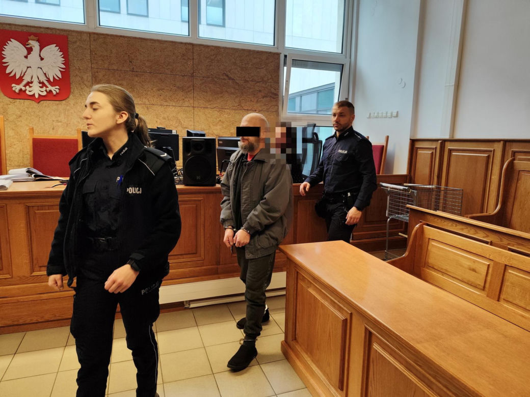 Oskarżeni o śmiertelne pobicie pod Wawelem stanęli przed sądem