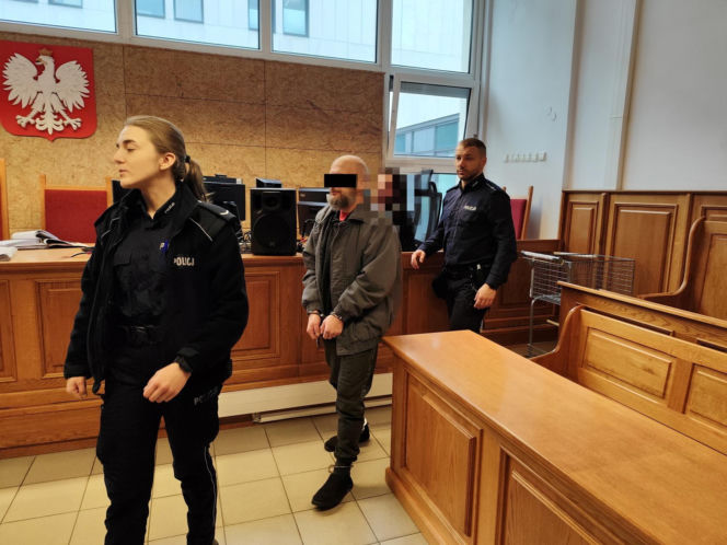 Oskarżeni o śmiertelne pobicie pod Wawelem stanęli przed sądem